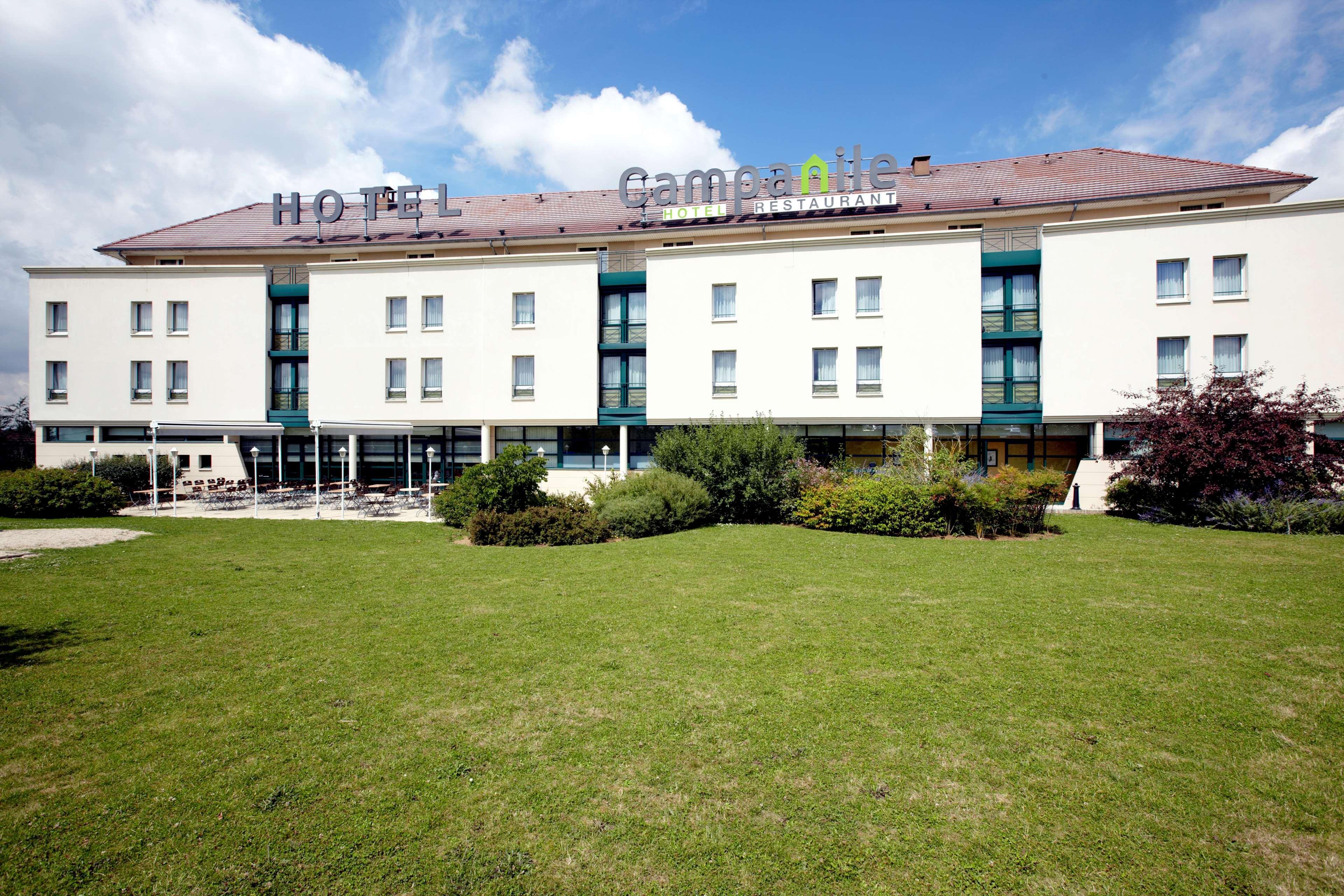 Campanile Marne La Vallee - Bussy Saint-Georges Exterior foto